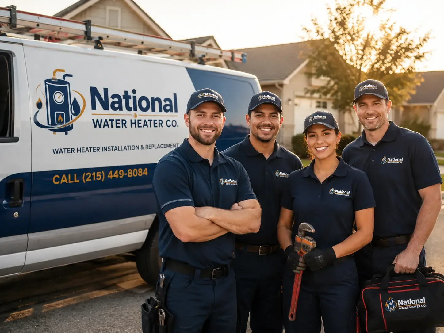 Water Heater Installation company in Springs, PA